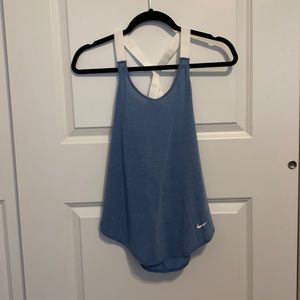 Nike running tank top